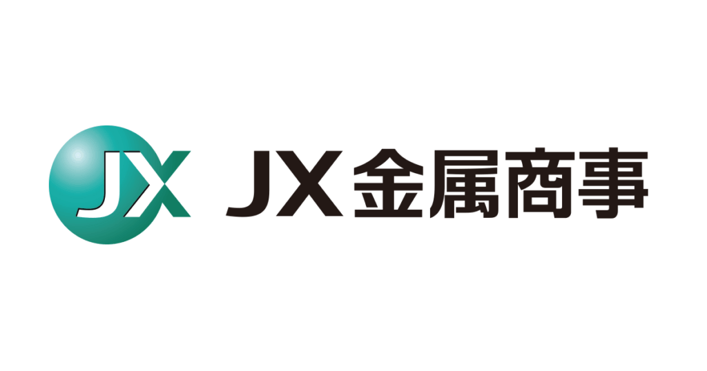JX金属商事　ロゴ