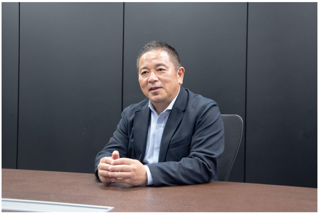 JX金属商事株式会社 不破様
