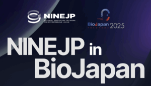NINEJP in BioJapan
