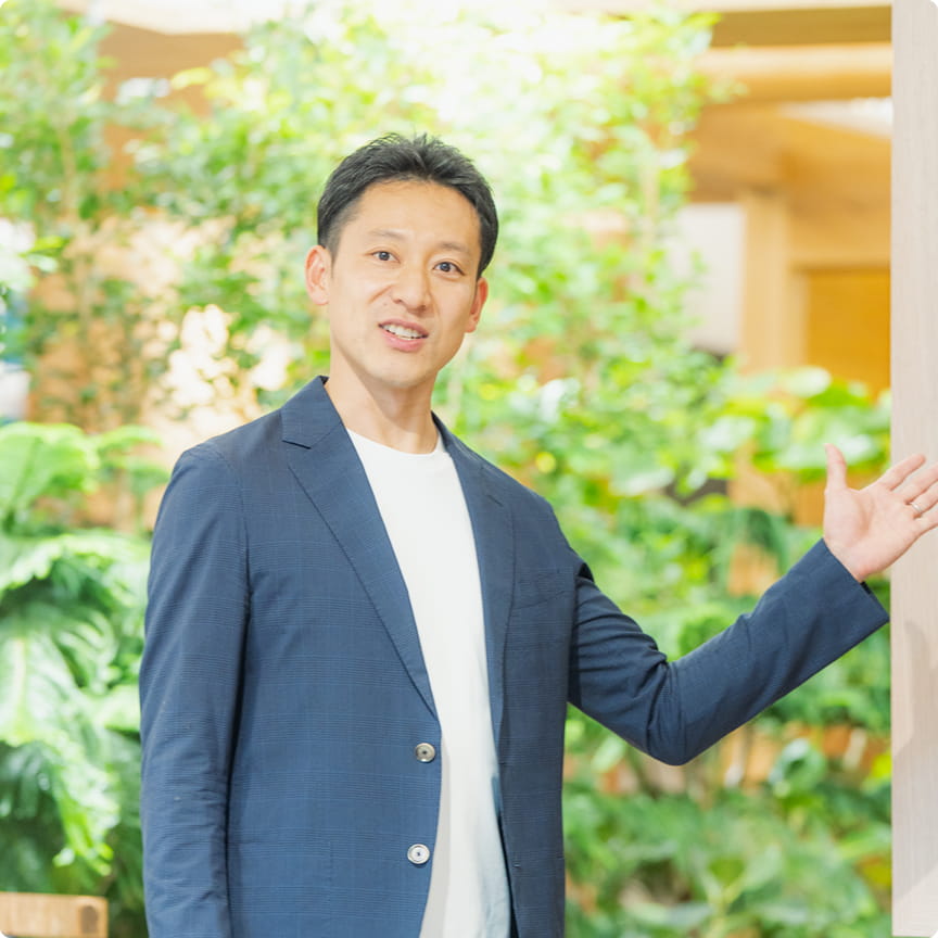 株式会社MOVED　代表取締役　渋谷雄大