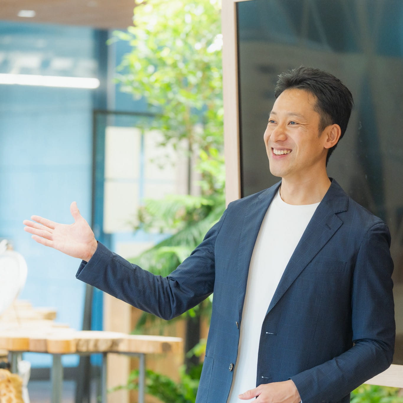 現場の第一線で戦う現役プレイヤーによる実戦的支援のイメージ