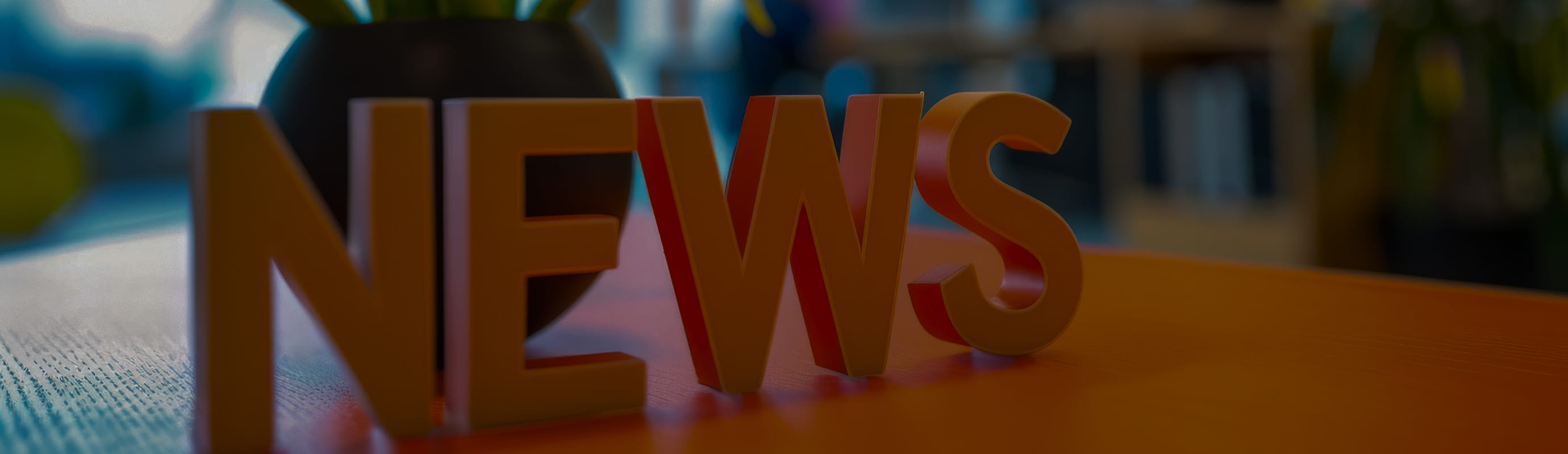 お知らせのヒーロー画像