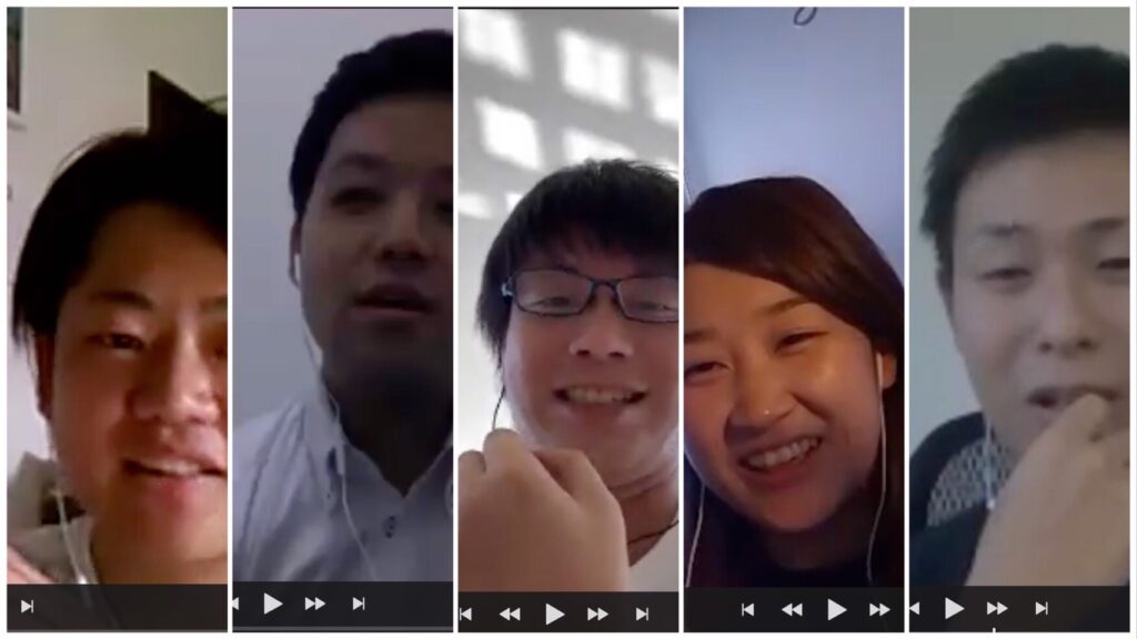 【MOVED座談会】言いたい放題!?メンバーから見たMOVEDとは【前編】