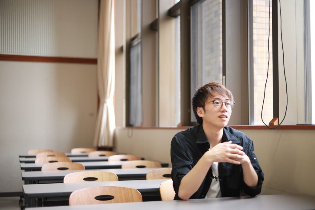 【マーケター】大学2年でMOVEDに参画!そのワケは!?|小泉拓美