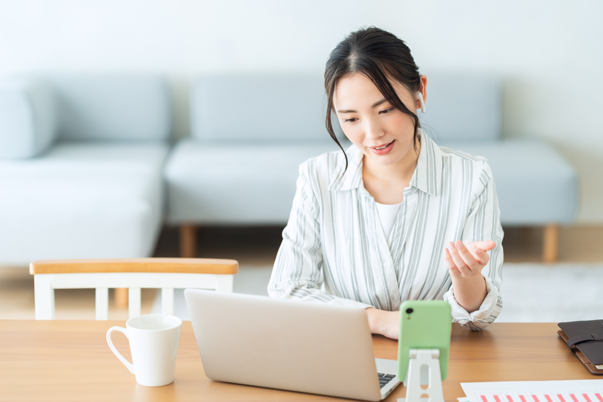 プレゼンを成功に導く服装とは | 株式会社MOVED