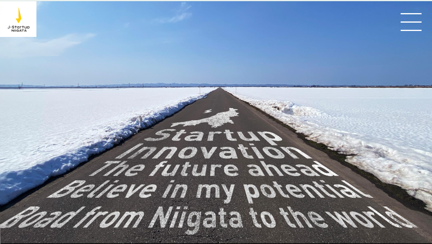 J-Startup NIIGATA