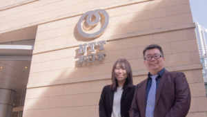 社内DXと顧客支援の両輪でのデジタル変革を目指す！NTT東日本が採用したクラユニのkintone研修とは