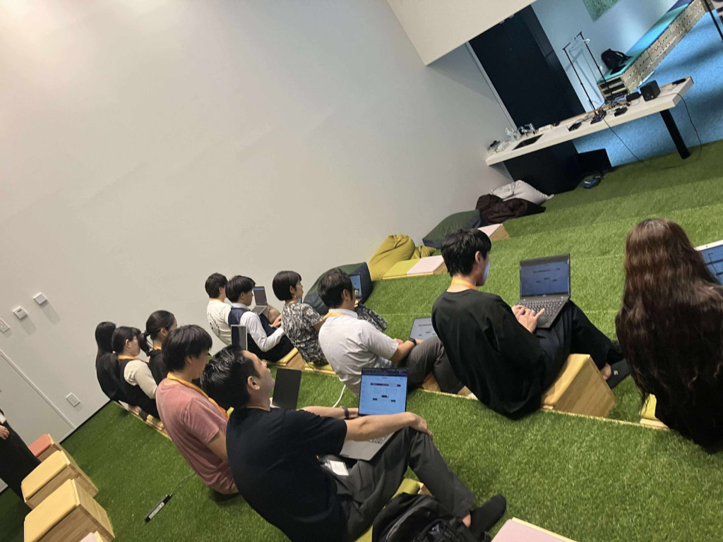 STATION AiのACTIVATION Labプログラム内でMOVED代表渋谷がピッチ講座を担当！相手目線で考えるシナリオの重要性を伝える ...