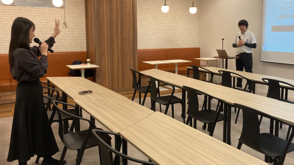 未来X(mirai cross)のプレゼン研修をMOVED櫻井、桜野が担当！参加者が大満足したその内容とは