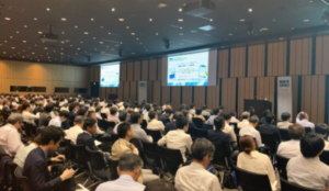 自社主催イベントの主催者挨拶を、自信を持ってやりとげたい／株式会社オプロ様