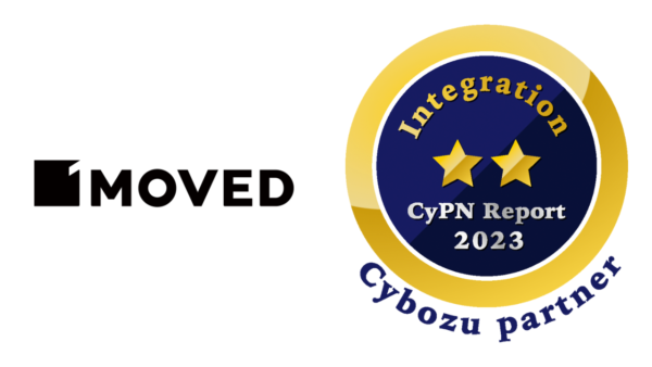 Cybozu Partner Network Report 2023 2年連続2つ星獲得