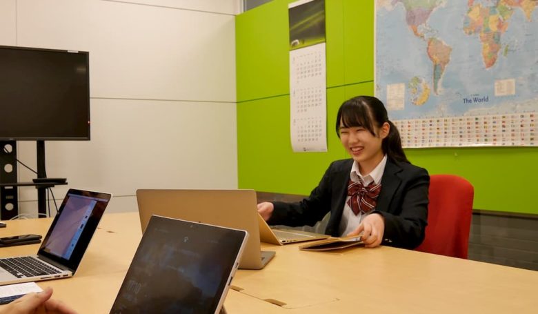 女子高生社長・山口真由さんのプレゼントレーニングを支援【よこぜプレゼン部】
