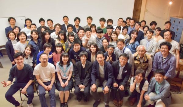 第1回よこぜプレゼン部・テーマ「起業」の開催を支援