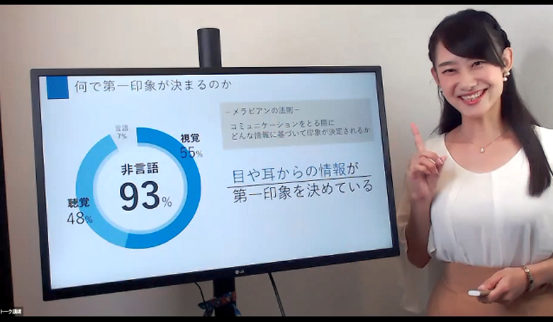 プレゼンの基礎から応用までを網羅した、3か月にわたるオンライン研修/サイボウズ株式会社様