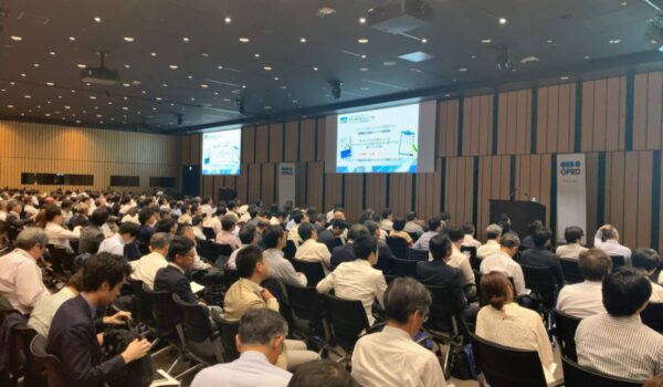 自社主催イベントの主催者挨拶を、自信を持ってやりとげたい/株式会社オプロ様