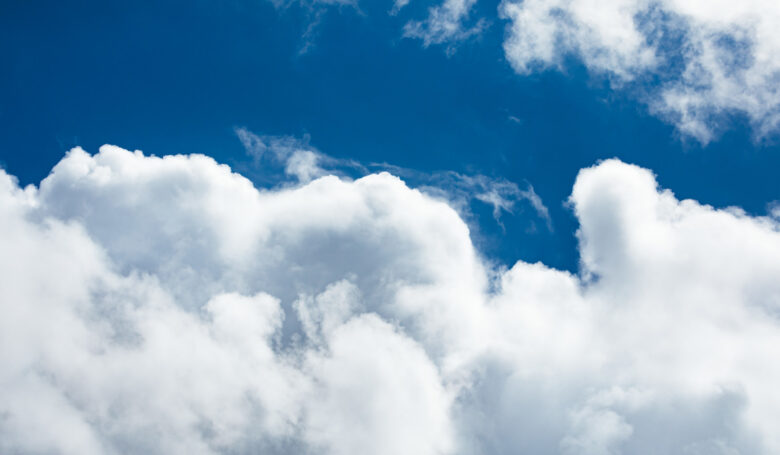 夏の空
